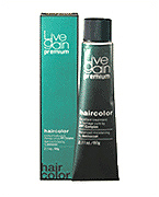 Livegain Premium Hair Color  Made in Korea
